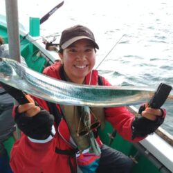 泉州丸　釣果