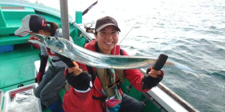 泉州丸　釣果