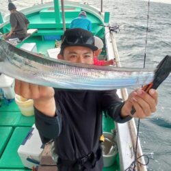 泉州丸　釣果