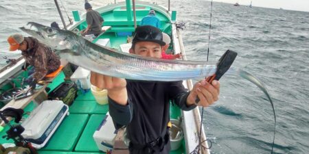 泉州丸　釣果