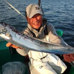 泉州丸　釣果