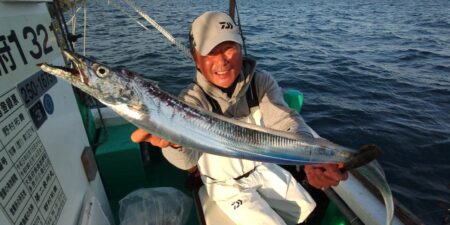 泉州丸　釣果