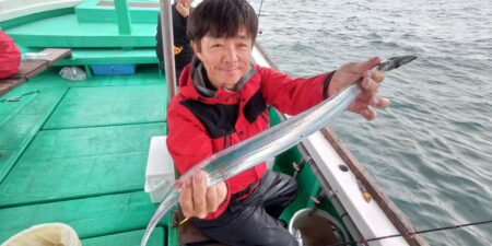 泉州丸 釣果
