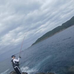 和歌山市江（吉丸渡船）でグレ釣り