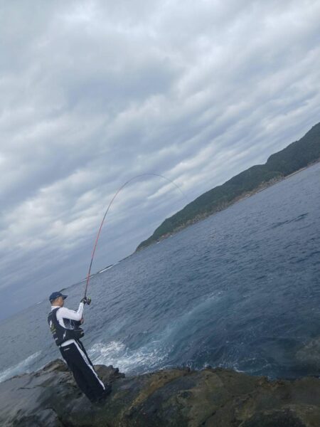 和歌山市江（吉丸渡船）でグレ釣り