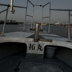 厳しい紀北ジギング