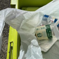 清掃活動：中紀でティップラン