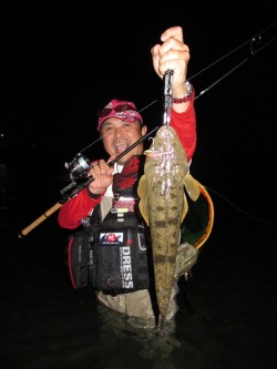 ドレパンEVOシーバス　その5