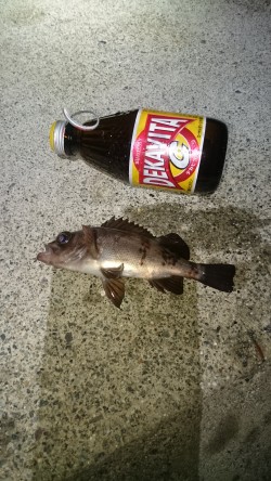 夏休みの旅行先にて