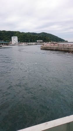 遠征３日目です