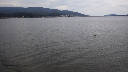 久々の福井遠征