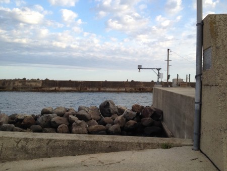 自己記録更新 70アップランカーシーバスキャッチ