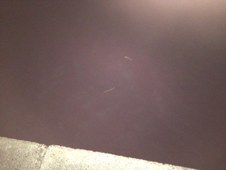 バチ抜けパターン