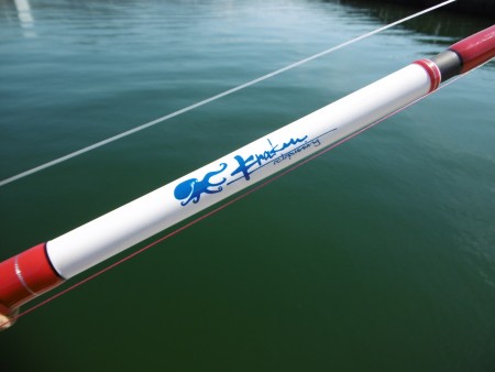 ちょっと渋いオクトパッシング