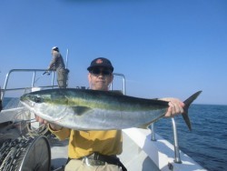 スーパーコーリン丸 投稿ジギングでブリ好調！