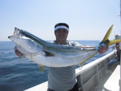 スーパーコーリン丸 投稿ジギングでブリ、メ…