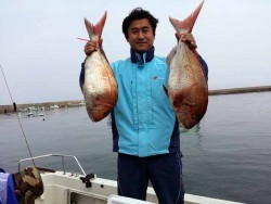 入れ食い開始！