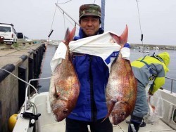 入れ食い開始！