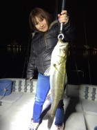 大阪湾 ルアー船 オーシャンズ 投稿