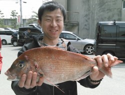 明石 ジギング 鯛カブラ 船 リタックル