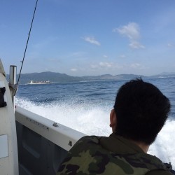 オフショアジギング