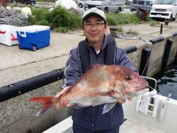 青森　鯛多ニック のライトジギング