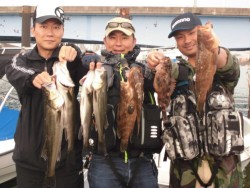 ルアー船マヒマヒ 投稿