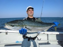 スーパーコーリン丸 投稿ジギングでブリ