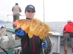 スーパーコーリン丸 投稿ジギングでブリ