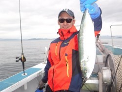 スーパーコーリン丸 投稿ブリ、メジロ好調