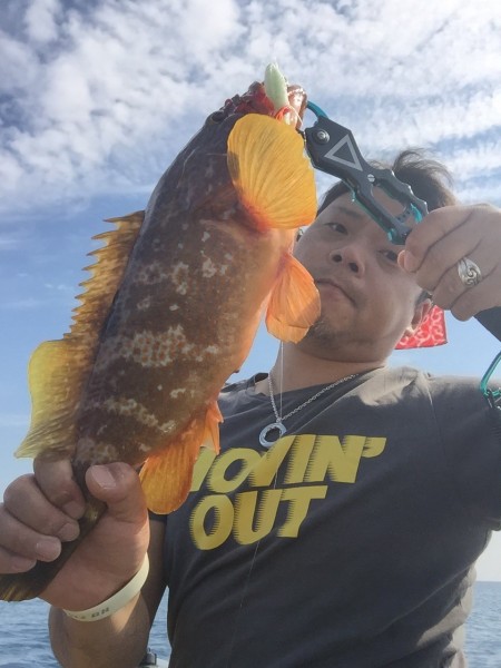 良型出ました！