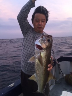 ゲームフィッシング バレントン 投稿