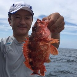 ゲームフィッシング バレントン 投稿