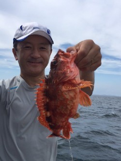 ゲームフィッシング バレントン 投稿