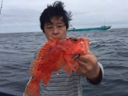 ゲームフィッシング バレントン 投稿