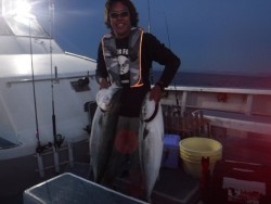スーパーコーリン丸 投稿ジギング、ブリ、メジロ、真鯛爆爆