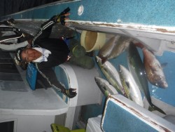 スーパーコーリン丸 投稿ジギング、ブリ、メジロ、真鯛爆爆