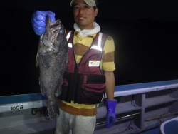 スーパーコーリン丸 投稿ジギング、ブリ、メジロ、真鯛爆爆