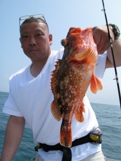 Aquanaut（アクアノート）釣果 投稿