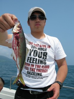 Aquanaut（アクアノート）釣果 投稿…