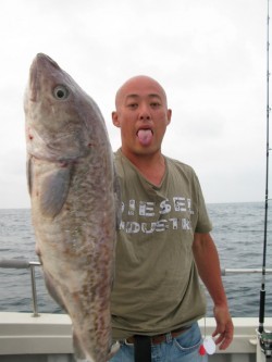 Aquanaut（アクアノート）釣果 投稿