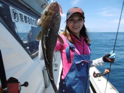 ハピネスⅡ 釣果投稿