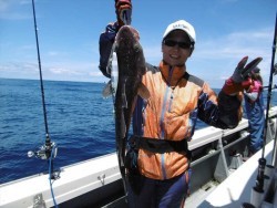 ハピネスⅡ 釣果投稿