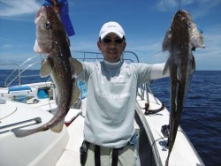 ハピネスⅡ 釣果投稿