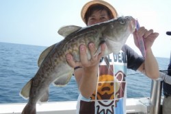 ワープゾーン 釣果 投稿