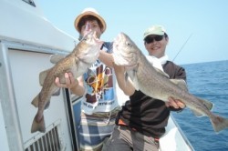 ワープゾーン 釣果 投稿