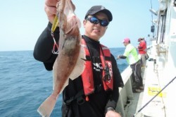 ワープゾーン 釣果 投稿