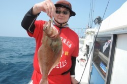 ワープゾーン 釣果 投稿