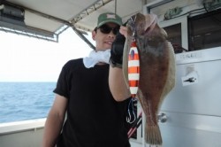 ワープゾーン 釣果 投稿