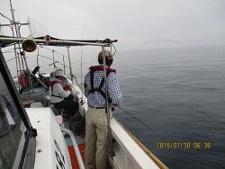 遊漁船 未紗奈　鯛釣り(テンヤー&…